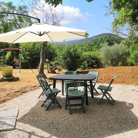 Appartamento Serenella Maenza Exteriér fotografie