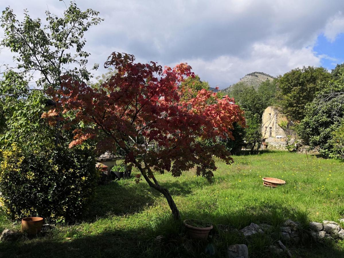 Appartamento Serenella Maenza Exteriér fotografie