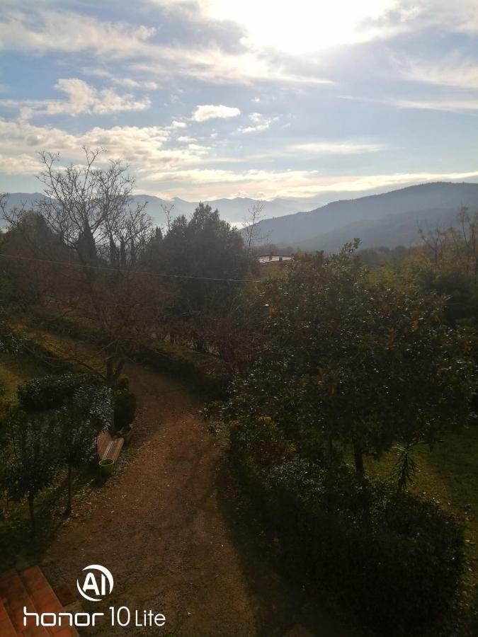 Appartamento Serenella Maenza Exteriér fotografie