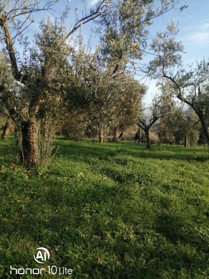 Appartamento Serenella Maenza Exteriér fotografie