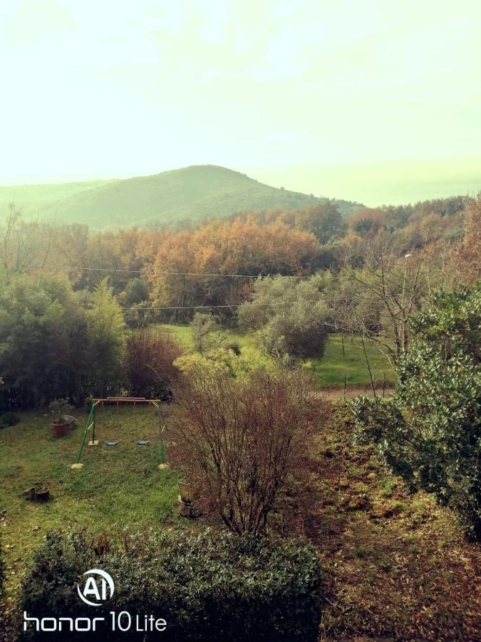 Appartamento Serenella Maenza Exteriér fotografie
