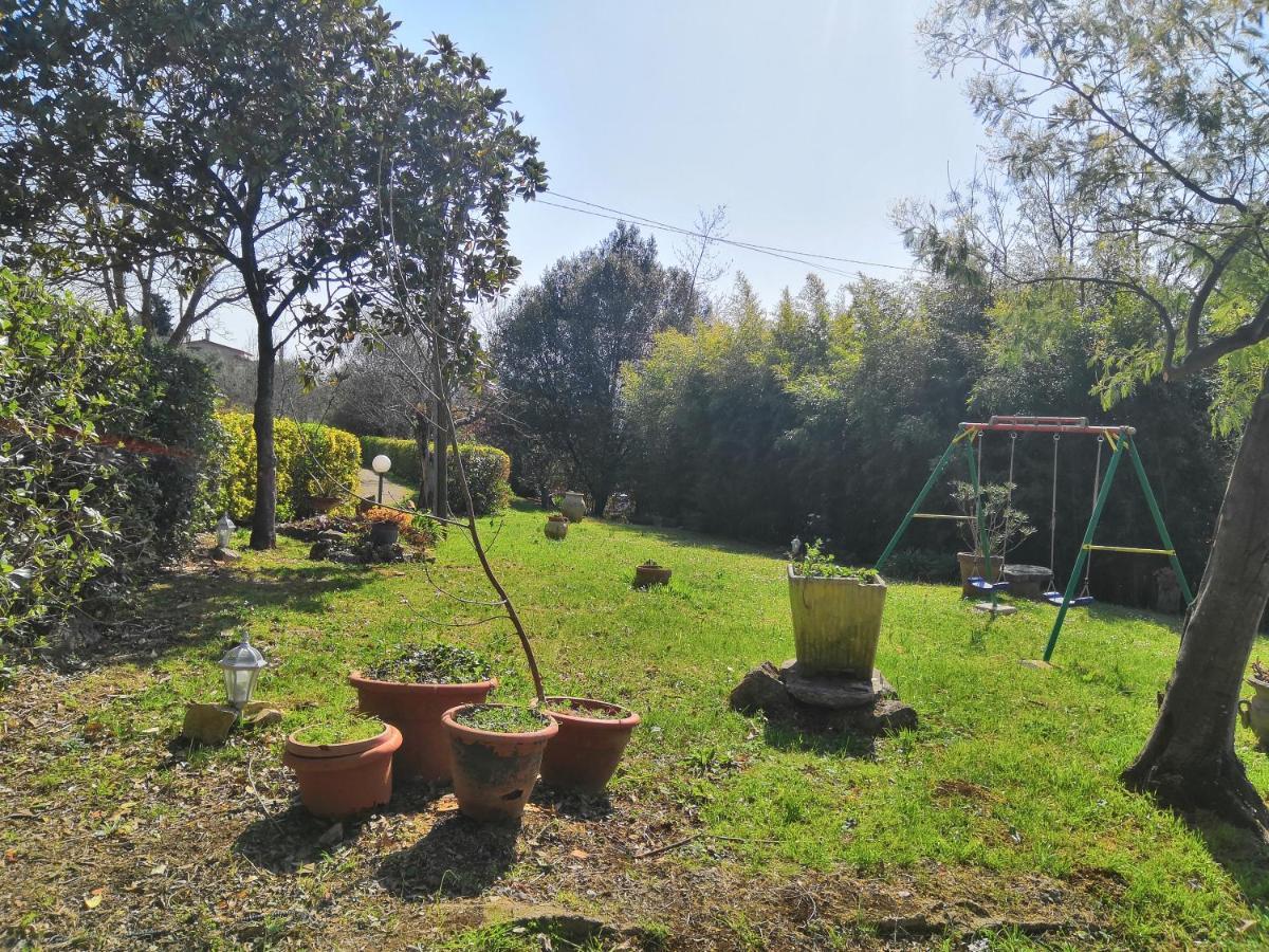 Appartamento Serenella Maenza Exteriér fotografie