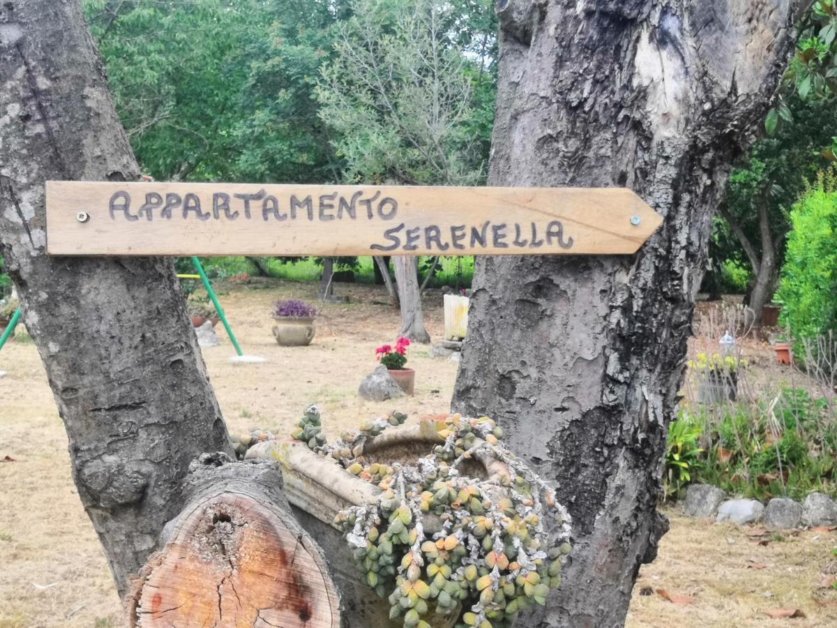Appartamento Serenella Maenza Exteriér fotografie