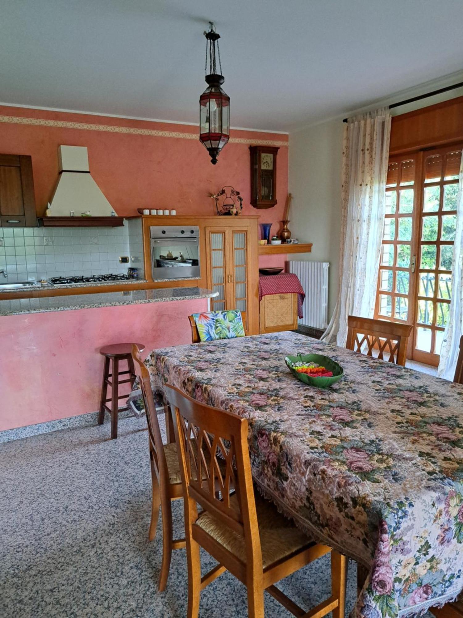 Appartamento Serenella Maenza Exteriér fotografie
