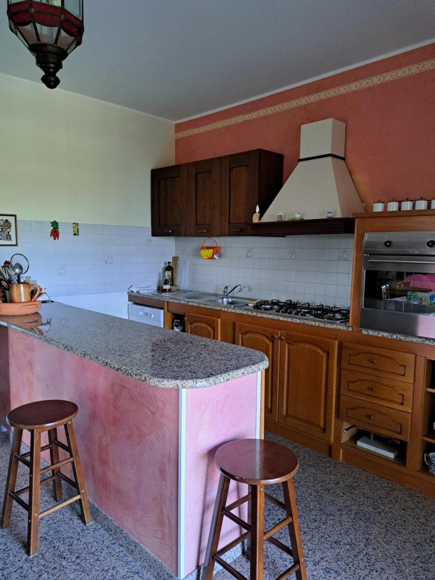 Appartamento Serenella Maenza Exteriér fotografie