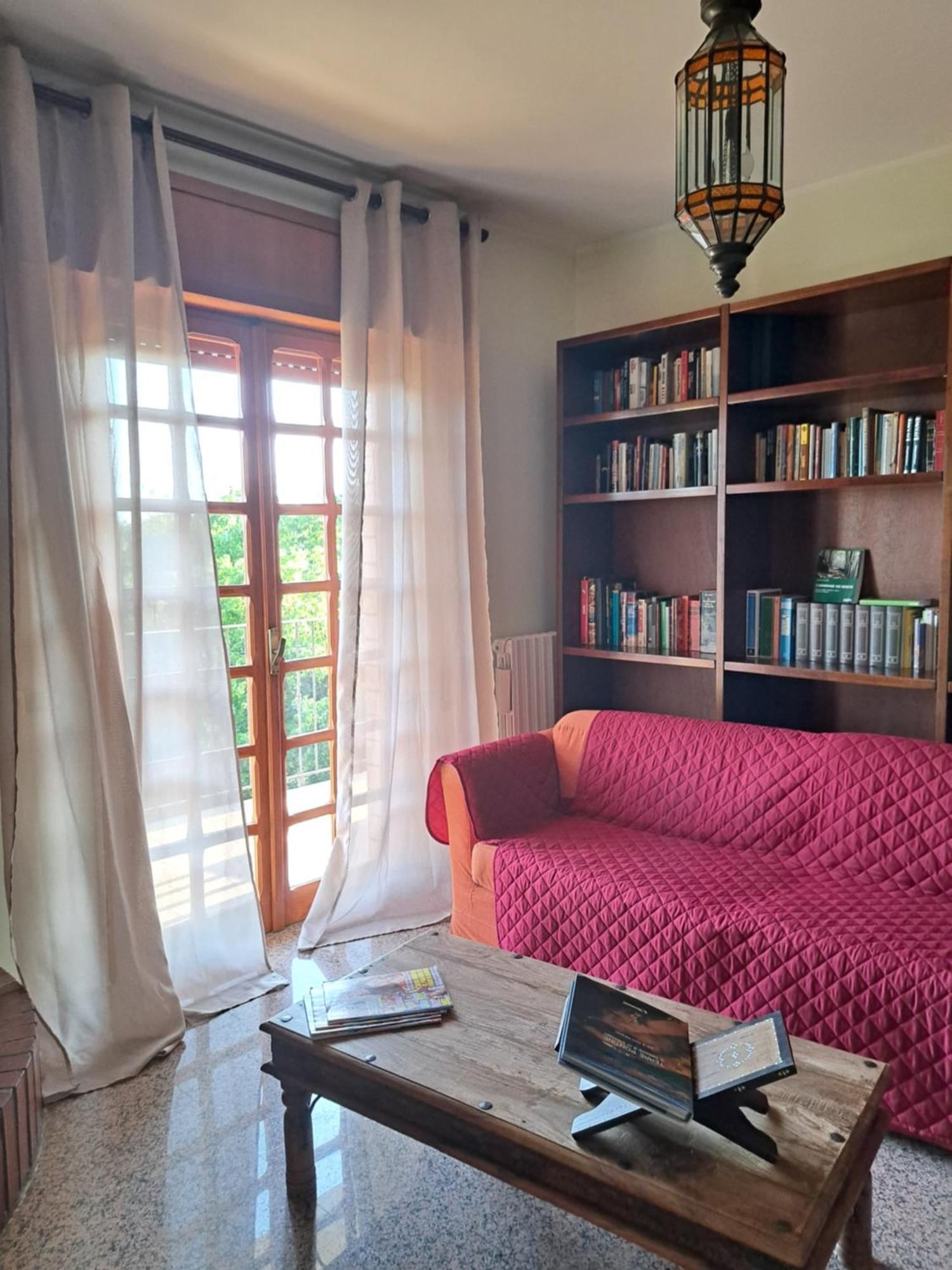 Appartamento Serenella Maenza Exteriér fotografie